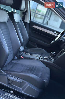 Седан Volkswagen Passat 2019 в 