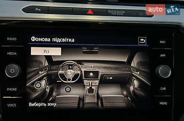 Седан Volkswagen Passat 2019 в 