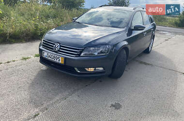 Універсал Volkswagen Passat 2013 в Стрию
