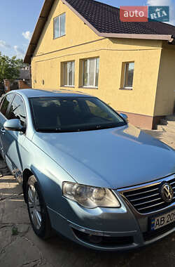 Седан Volkswagen Passat 2008 в Вінниці