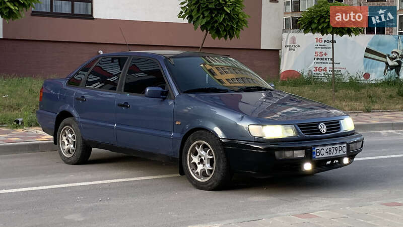 Volkswagen Passat 1996