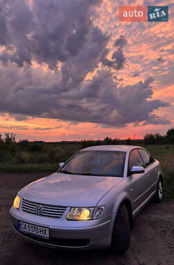Седан Volkswagen Passat 1997 в Конотопе