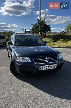 Универсал Volkswagen Passat 2004 в Виннице