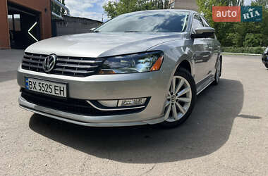 Седан Volkswagen Passat 2012 в Кривому Розі