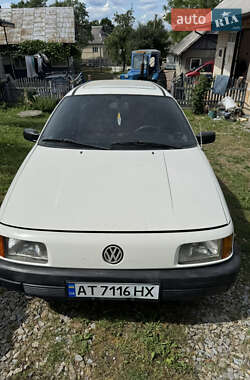 Універсал Volkswagen Passat 1992 в Калуші