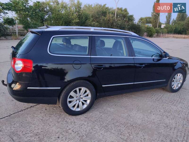 Универсал Volkswagen Passat 2008 в Южноукраинске фото 9 Универсал Volkswagen Passat 2008 в Южноукраинске