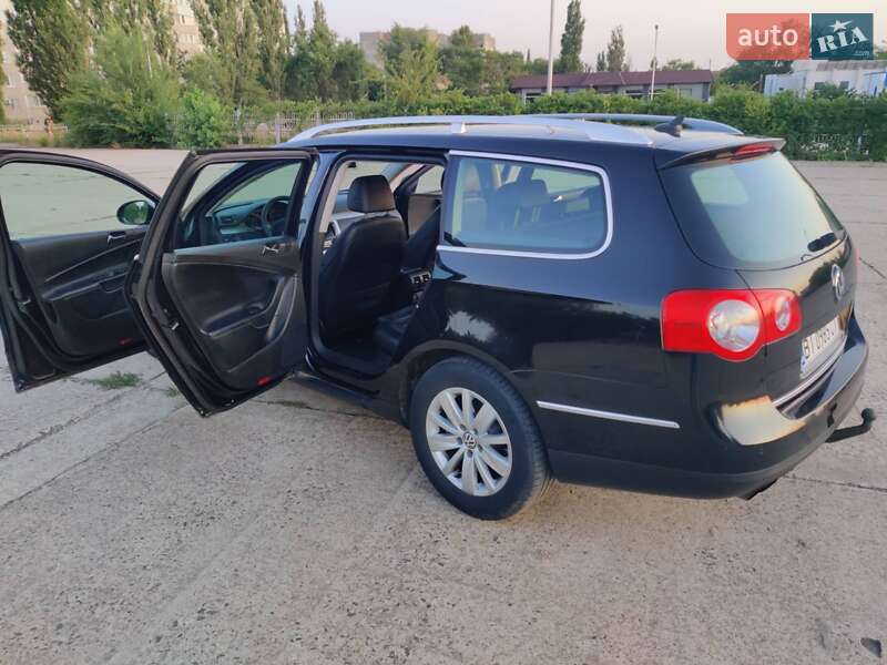 Универсал Volkswagen Passat 2008 в Южноукраинске фото 14 Универсал Volkswagen Passat 2008 в Южноукраинске