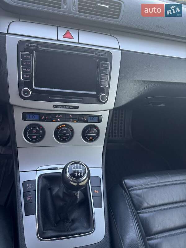 Универсал Volkswagen Passat 2008 в Южноукраинске фото 19 Универсал Volkswagen Passat 2008 в Южноукраинске