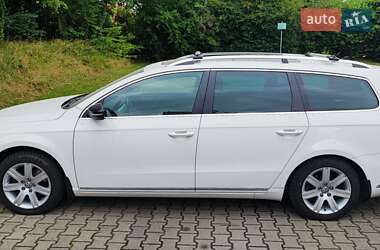 Універсал Volkswagen Passat 2014 в 