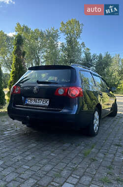 Универсал Volkswagen Passat 2006 в 