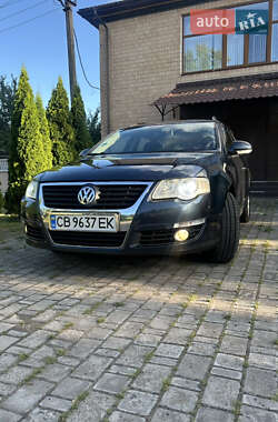 Универсал Volkswagen Passat 2006 в 