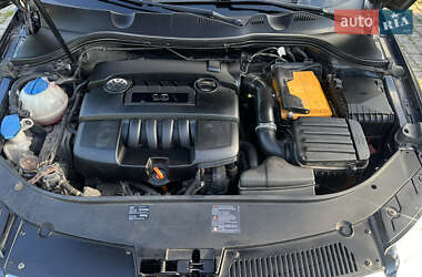 Универсал Volkswagen Passat 2006 в 