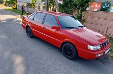 Седан Volkswagen Passat 1994 в Білій Церкві