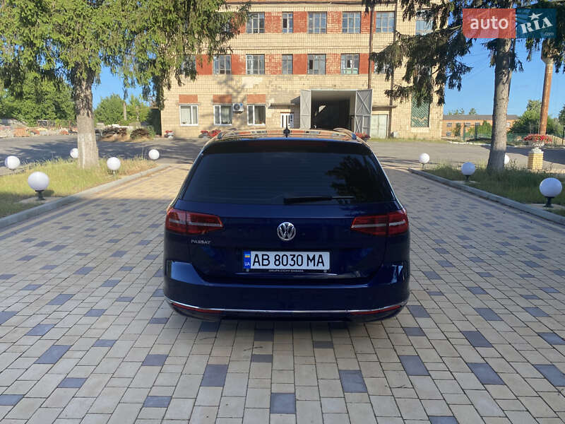 Універсал Volkswagen Passat 2018 в Тульчині фото 6 Універсал Volkswagen Passat 2018 в Тульчині
