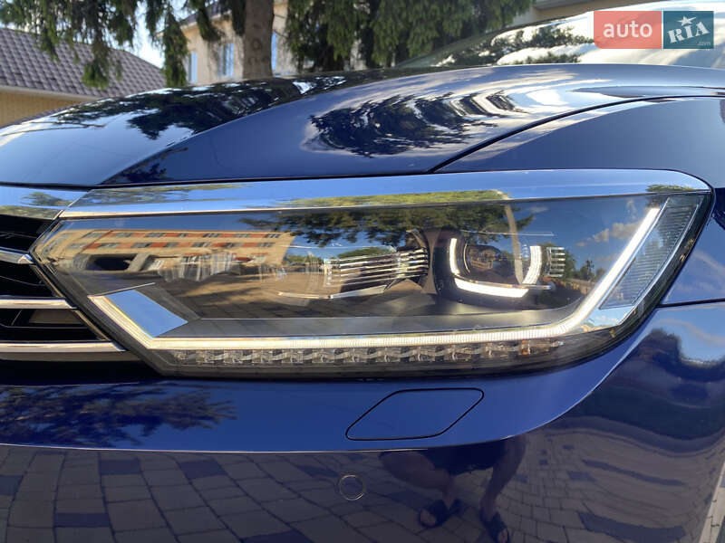 Універсал Volkswagen Passat 2018 в Тульчині фото 14 Універсал Volkswagen Passat 2018 в Тульчині