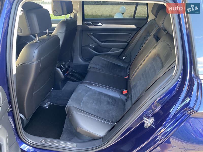 Універсал Volkswagen Passat 2018 в Тульчині фото 21 Універсал Volkswagen Passat 2018 в Тульчині