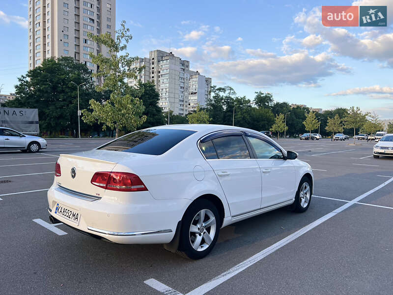 Седан Volkswagen Passat 2013 в Киеве фото 11 Седан Volkswagen Passat 2013 в Киеве