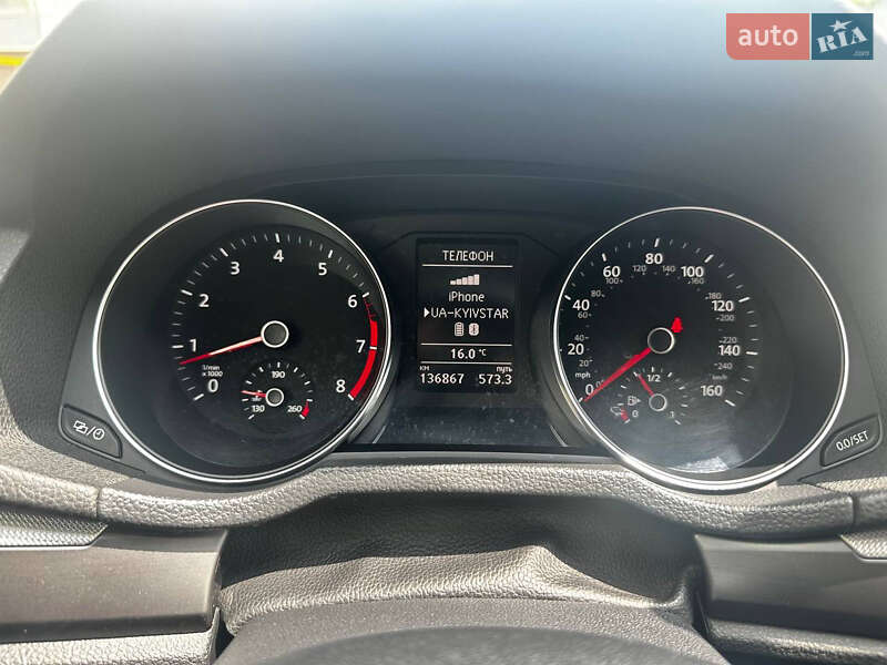 Седан Volkswagen Passat 2017 в Ивано-Франковске фото 3 Седан Volkswagen Passat 2017 в Ивано-Франковске