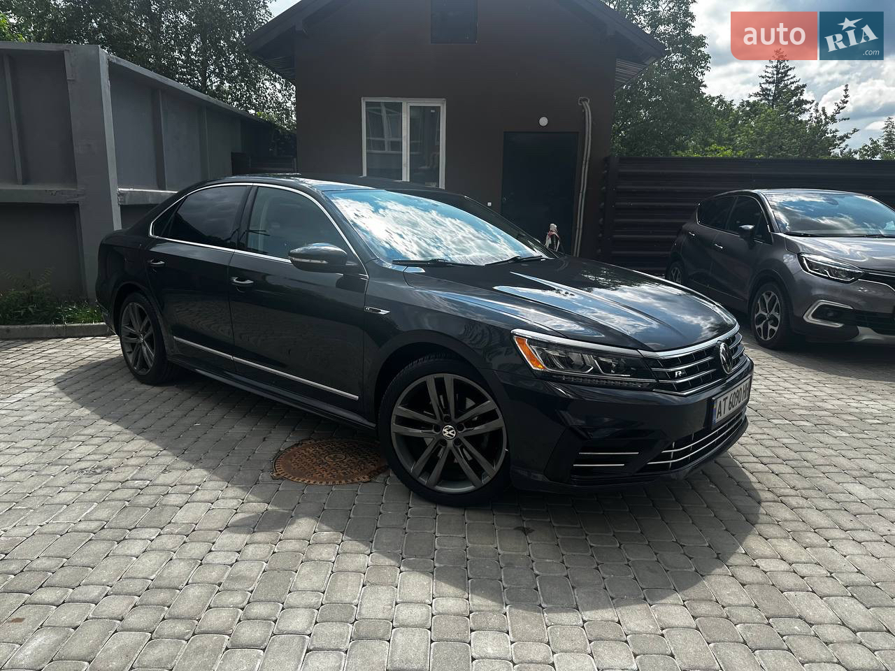 2016 Volkswagen Passat - мініатюра 27