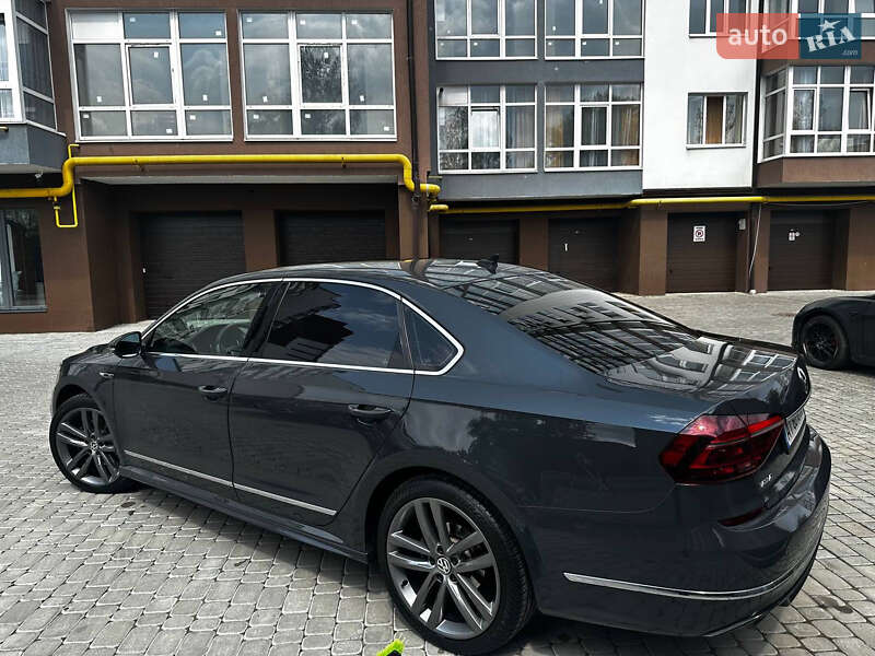 Седан Volkswagen Passat 2017 в Ивано-Франковске фото 5 Седан Volkswagen Passat 2017 в Ивано-Франковске