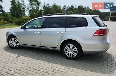 Универсал Volkswagen Passat 2013 в 