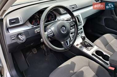 Универсал Volkswagen Passat 2013 в 