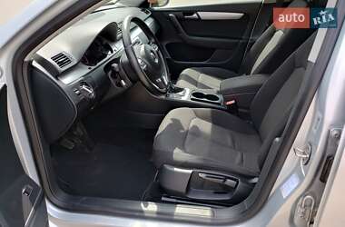 Универсал Volkswagen Passat 2013 в 