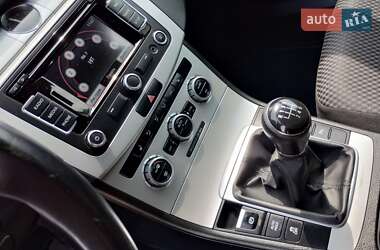 Универсал Volkswagen Passat 2013 в 