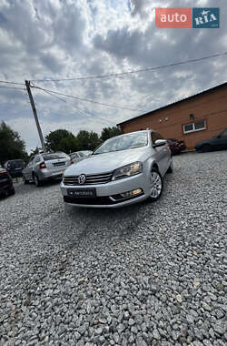 Універсал Volkswagen Passat 2012 в Дергачах