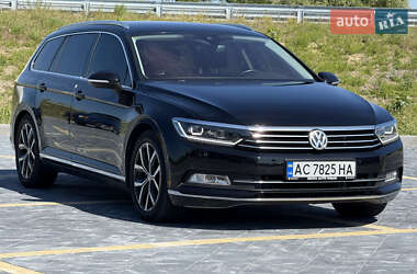 Универсал Volkswagen Passat 2015 в Звягеле