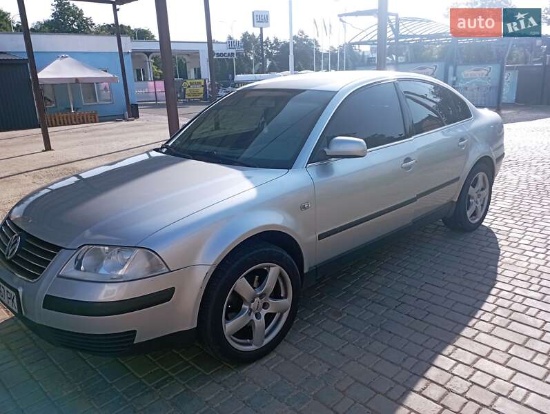 Volkswagen Passat 2001