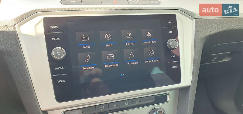 Универсал Volkswagen Passat 2017 в Запорожье