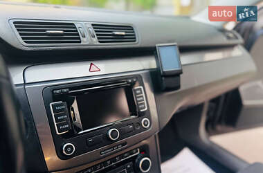 Універсал Volkswagen Passat 2010 в 