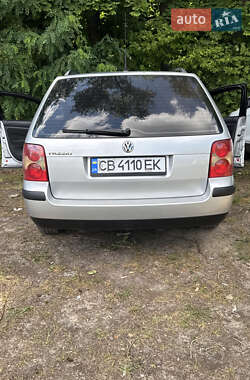 Универсал Volkswagen Passat 2001 в Чернигове
