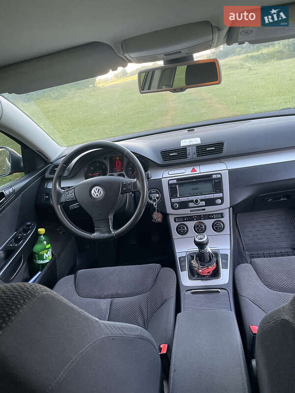 Универсал Volkswagen Passat 2007 в Луцке фото 15 Универсал Volkswagen Passat 2007 в Луцке