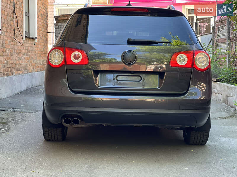 Универсал Volkswagen Passat 2010 в Виннице
