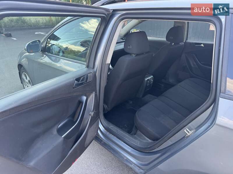 Универсал Volkswagen Passat 2007 в Киеве
