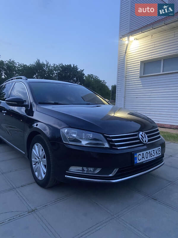 Универсал Volkswagen Passat 2012 в Черкассах