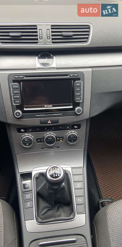 Универсал Volkswagen Passat 2012 в Черкассах