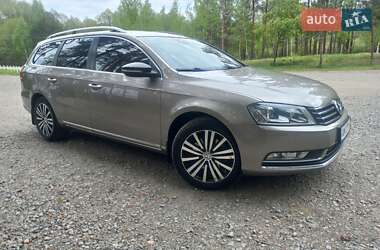 Универсал Volkswagen Passat 2014 в Малине