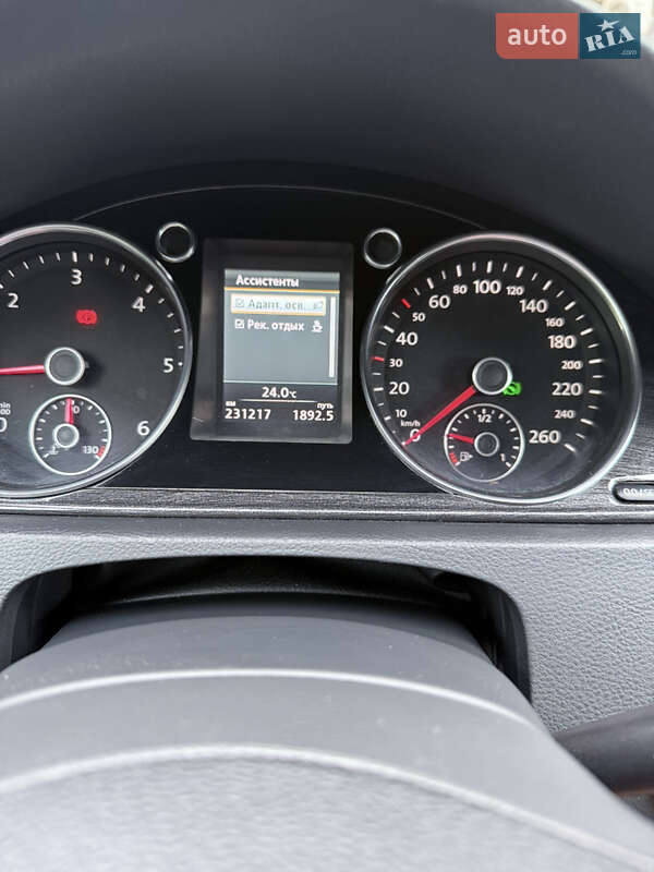 Седан Volkswagen Passat 2011 в Шепетовке фото 9 Седан Volkswagen Passat 2011 в Шепетовке