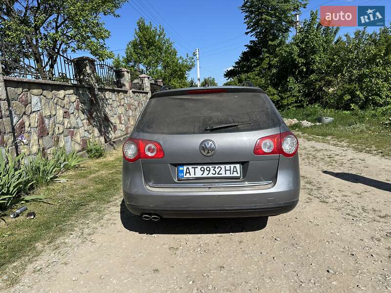 Універсал Volkswagen Passat 2008 в Надвірній