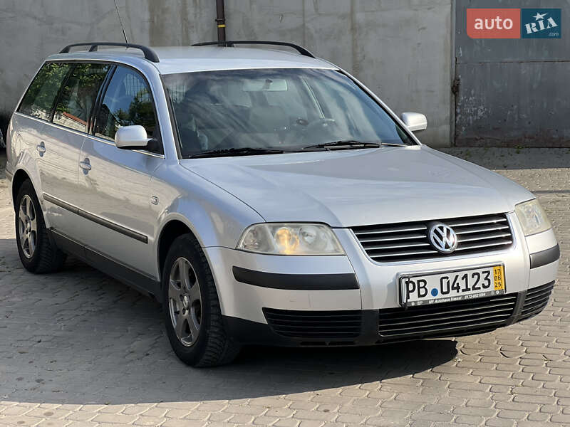 Универсал Volkswagen Passat 2003 в Луцке