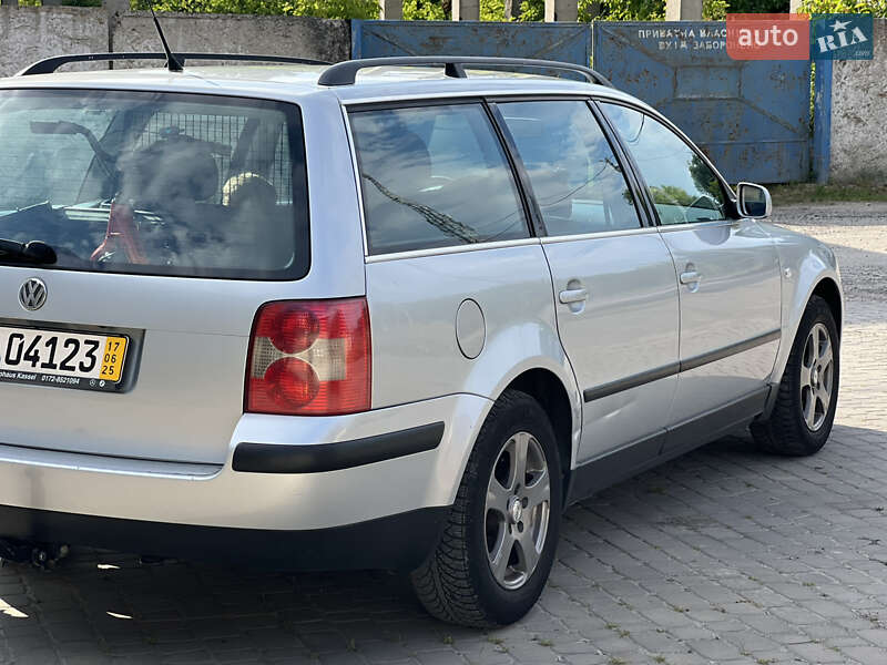 Универсал Volkswagen Passat 2003 в Луцке