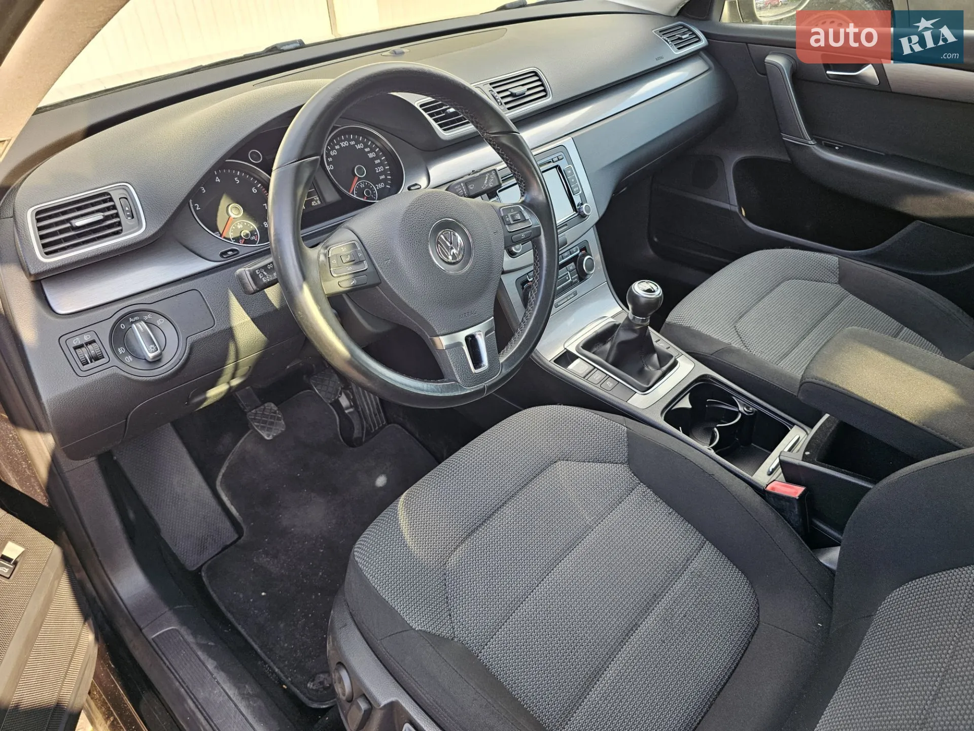 2011 Volkswagen Passat - мініатюра 3