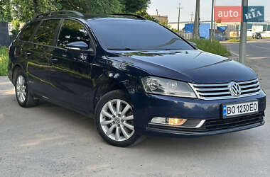 Универсал Volkswagen Passat 2012 в Тульчине