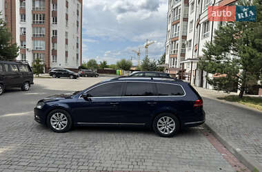 Универсал Volkswagen Passat 2011 в 