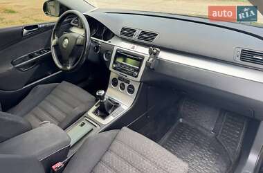 Универсал Volkswagen Passat 2008 в 