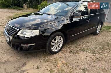 Универсал Volkswagen Passat 2008 в Подольске