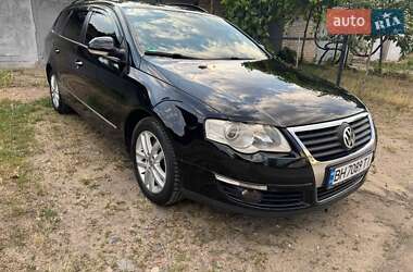 Универсал Volkswagen Passat 2008 в 